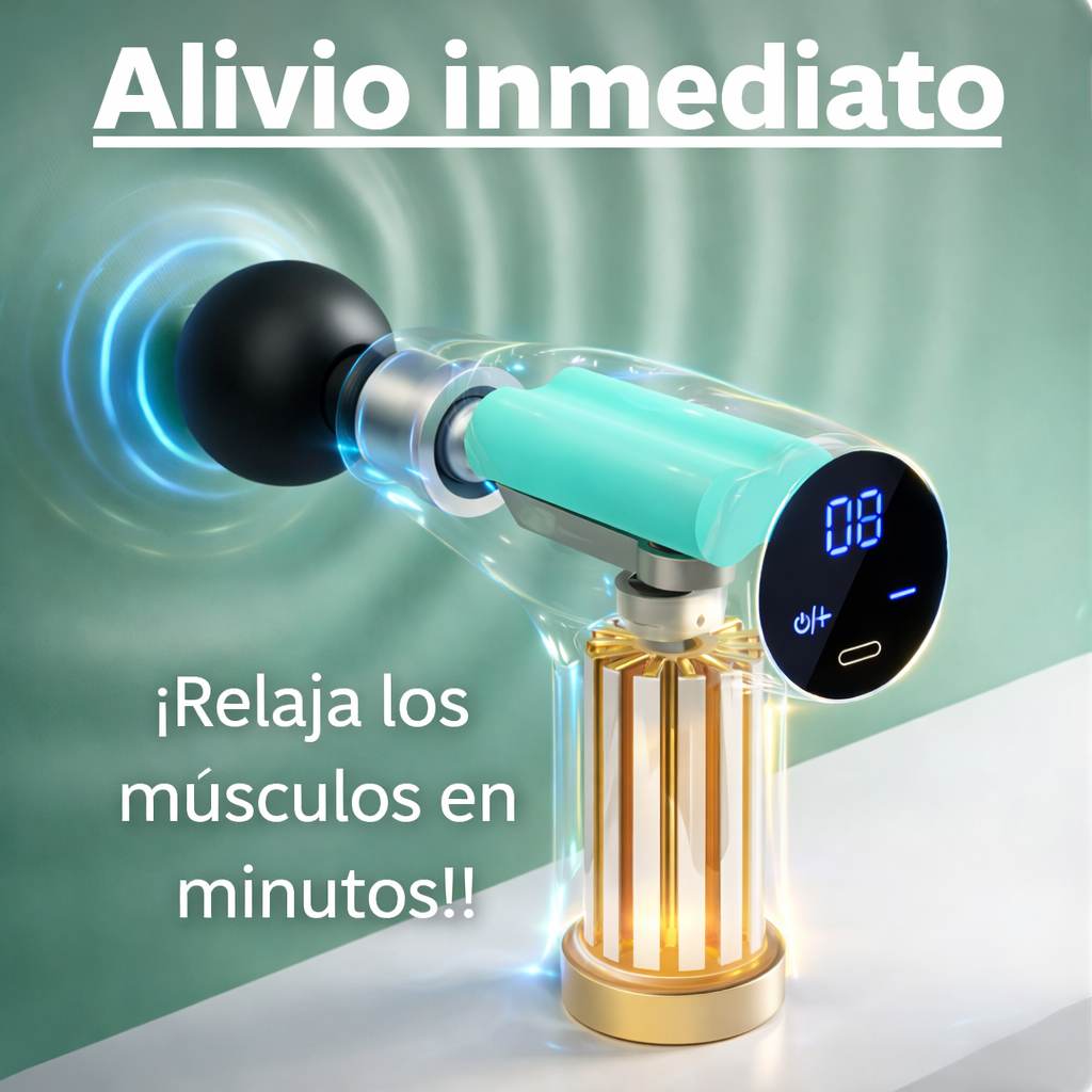 Mini Pistola Fascia